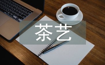 茶藝實訓總結