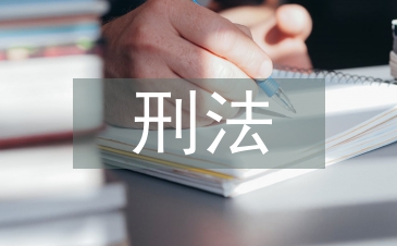 刑法博士論文