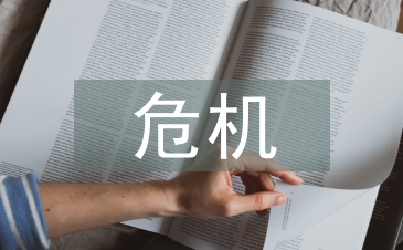 網(wǎng)絡(luò)安全危機