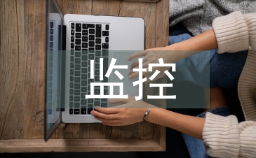 監控員工作經驗總結