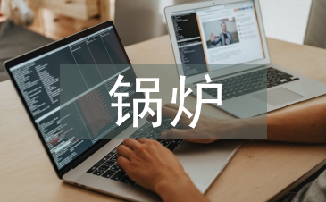 鍋爐培訓總結