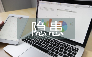 隱患排查治理總結(jié)