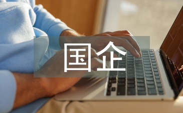 國企人力資源管理探究