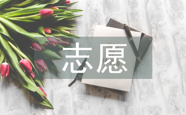 大學生社會實踐志愿