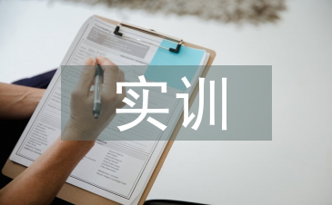 財(cái)務(wù)會(huì)計(jì)實(shí)訓(xùn)論文