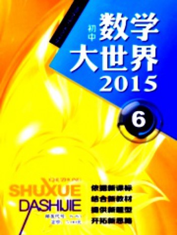 數(shù)學(xué)大世界·初中版