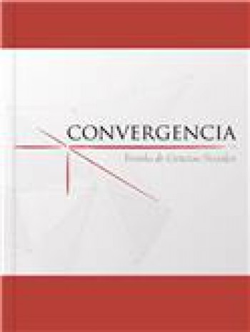 Convergencia-社會科學(xué)雜志