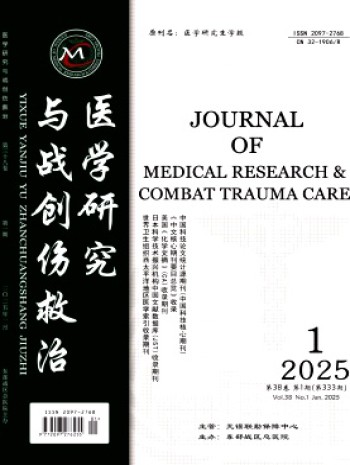 醫學研究與戰創傷救治